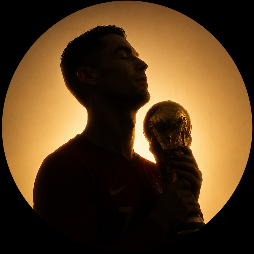 i love ronaldo